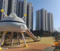 内蒙古万锦云锦儿童区游乐项目