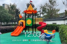 苏州塔影湾人家广场项目