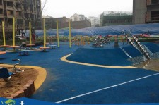 中建地产户外游乐园