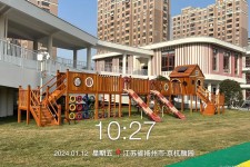 江苏扬州京杭融园游乐设备项目