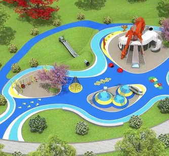 主题乐园建造49