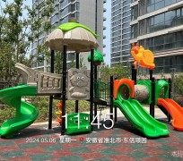 安徽淮北东信璟园游乐场项目