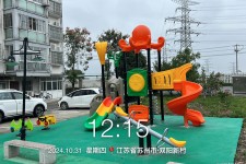 江苏苏州双阳新村小区项目
