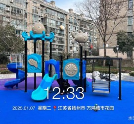 江苏扬州市万鸿城市花园项目