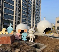 波司登集团涟水康馨学府项目