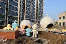 波司登集团涟水康馨学府项目