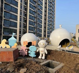 波司登集团涟水康馨学府项目