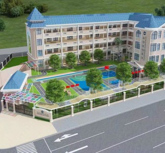 户外主题乐园建造31