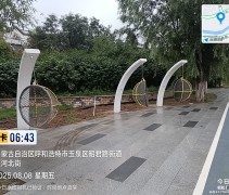 内蒙古呼和浩特市银河北街项目