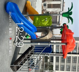 江苏南京市盛江花苑广场项目