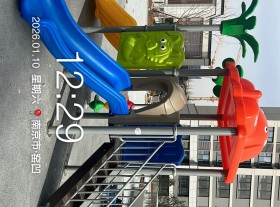 江苏南京市盛江花苑广场项目