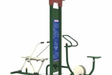健身车+划船器