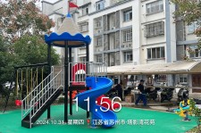 江苏苏州塔影湾花苑小区项目