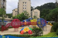 福建龙岩凤凰城户外主题乐园