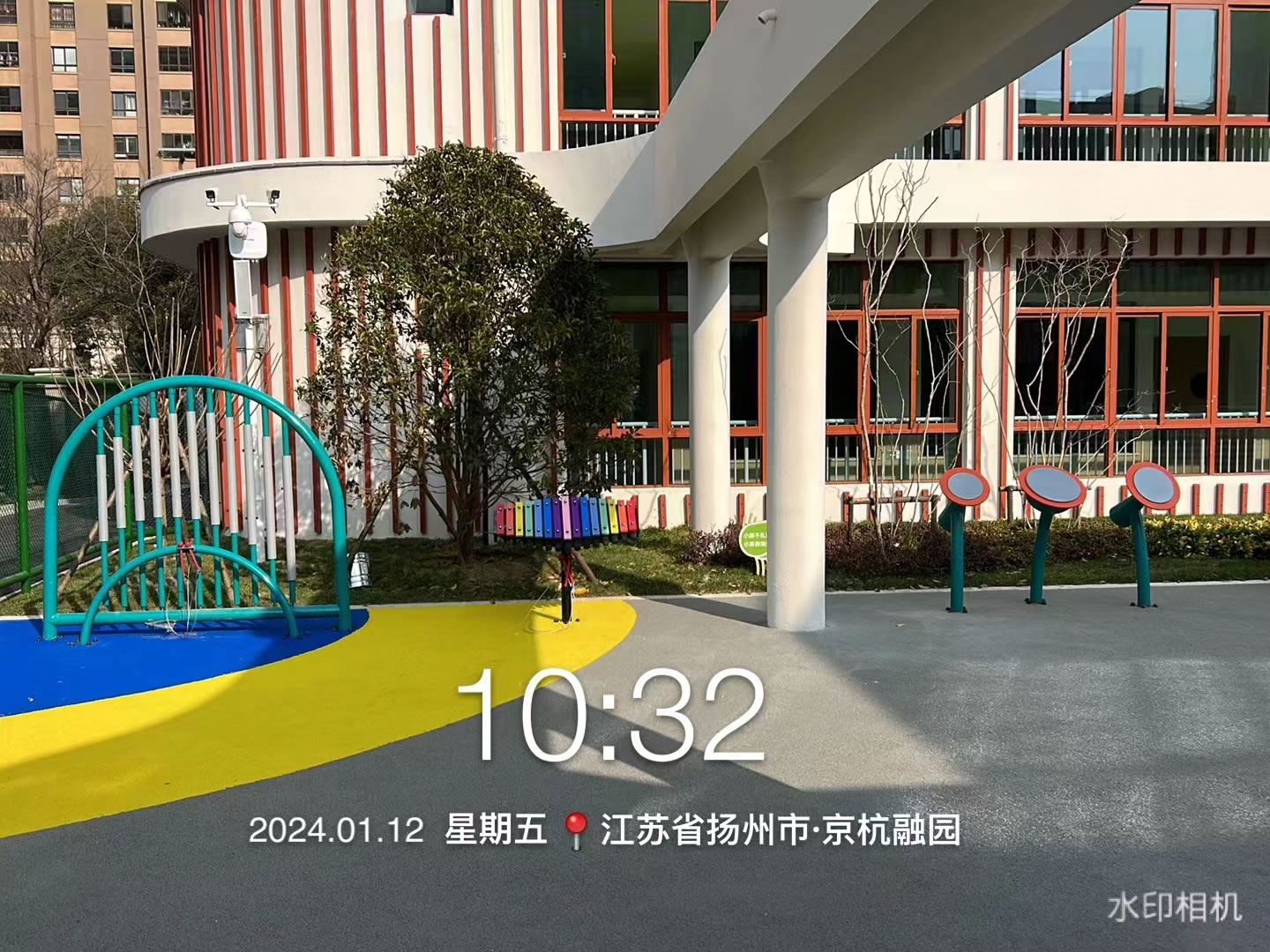 儿童传音筒儿童游乐设备