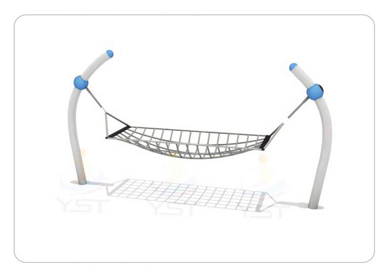 儿童户外秋千设备