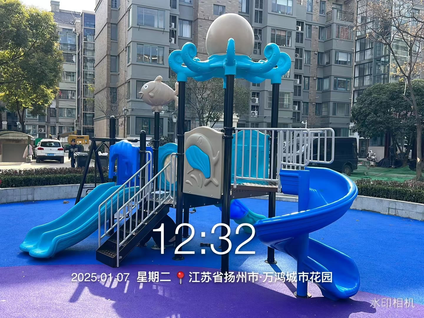 儿童组合滑梯设备厂家