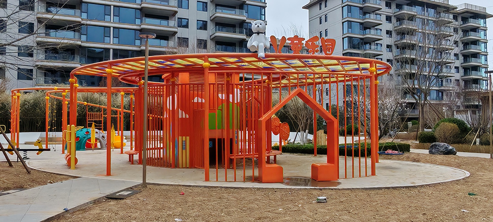 非标游乐设备厂家 非标游乐设备厂家