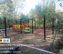 双辽市一马树森林公园项目