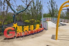 安徽蚌埠市金圩子绿廊项目