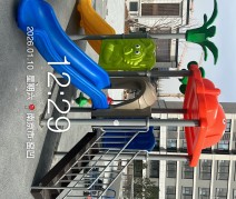 江苏南京市盛江花苑广场项目