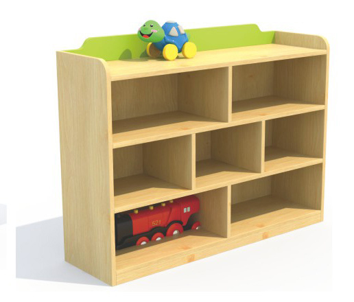 幼儿园家具儿童玩具柜