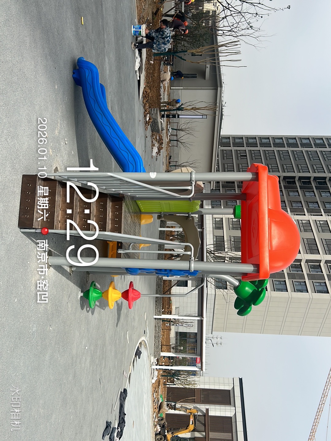 组合滑梯设备厂家定制