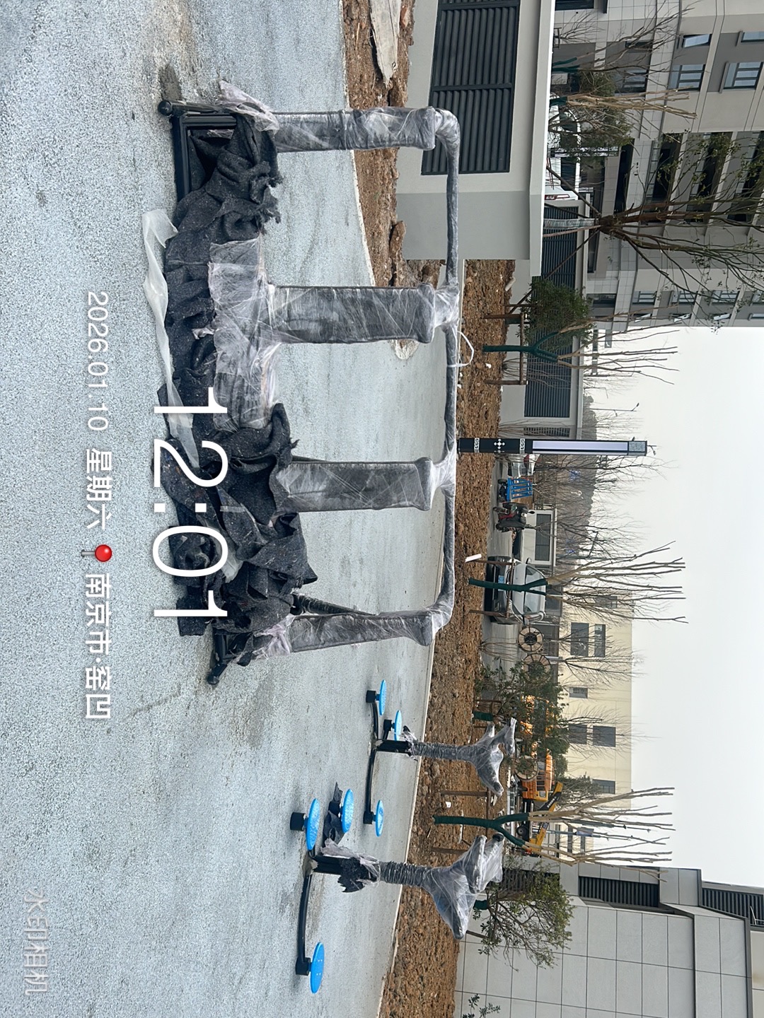 户外健身设备厂家